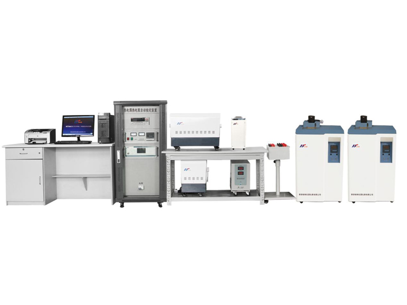 热工仪表自动检定系统解决方案