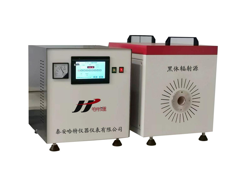 ht05系列辐射温度计检定1